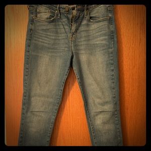 High Rise Skinny Jeans 👖